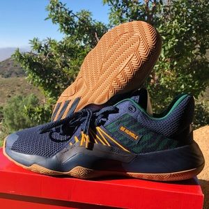 Adidas D.O.N issue 1 “Be Humble”